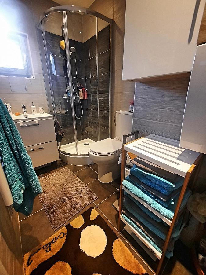 Chata Panorama Stroza  Luaran gambar